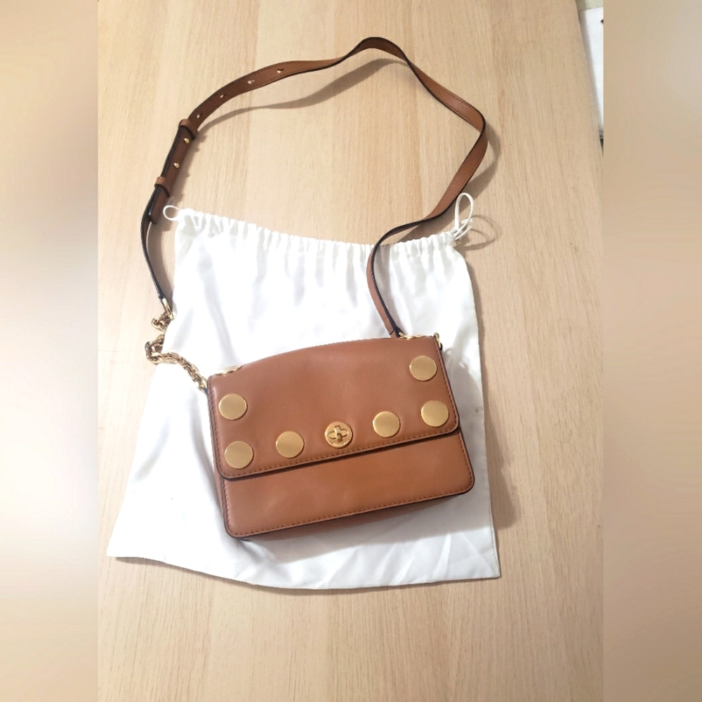 Michael Kors Crossbody Bag With Dust Bag